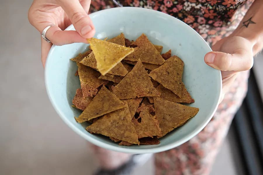 Recetas irresistibles de nachos de maíz: saludables y deliciosos