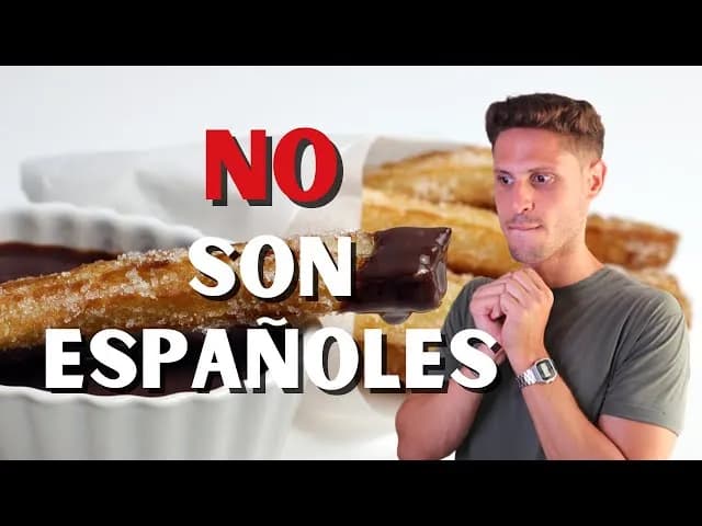 El sorprendente origen de los churros: ¿de dónde son realmente?