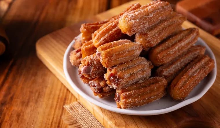 Cómo hacer churros con dulce de leche irresistibles y crujientes