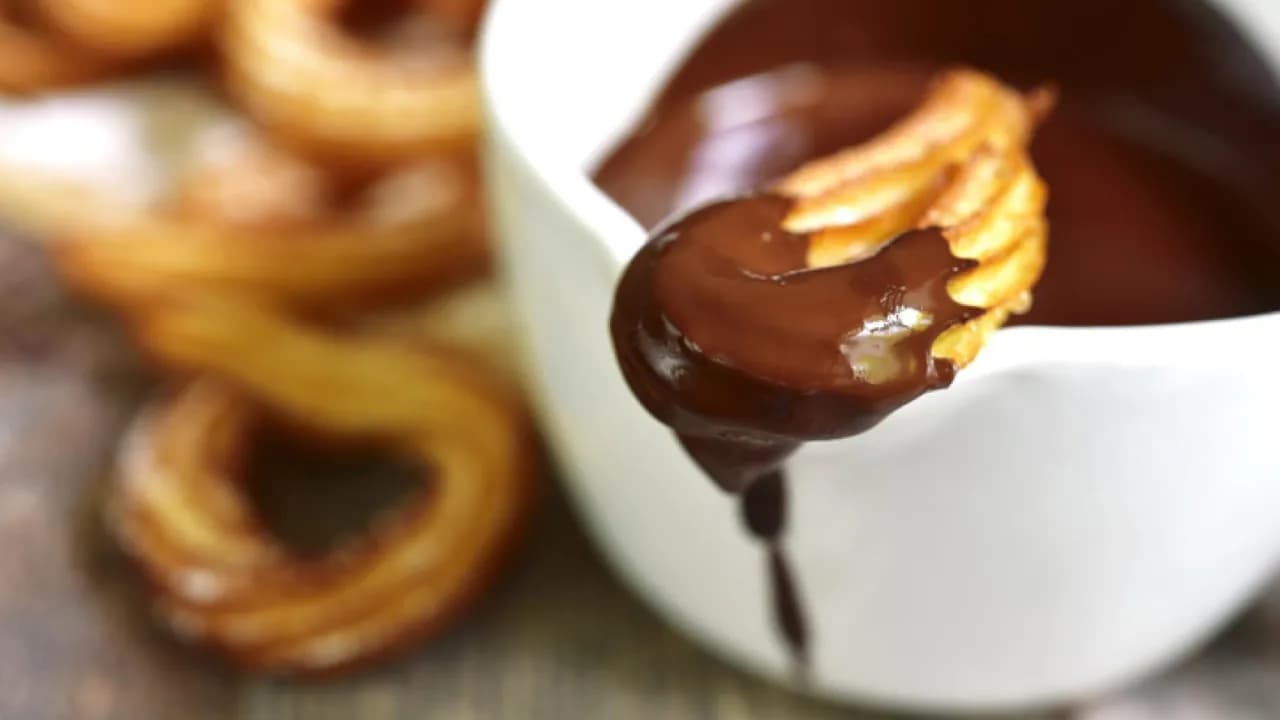 Kiosko de churros de la Macarena: delicias que no te puedes perder