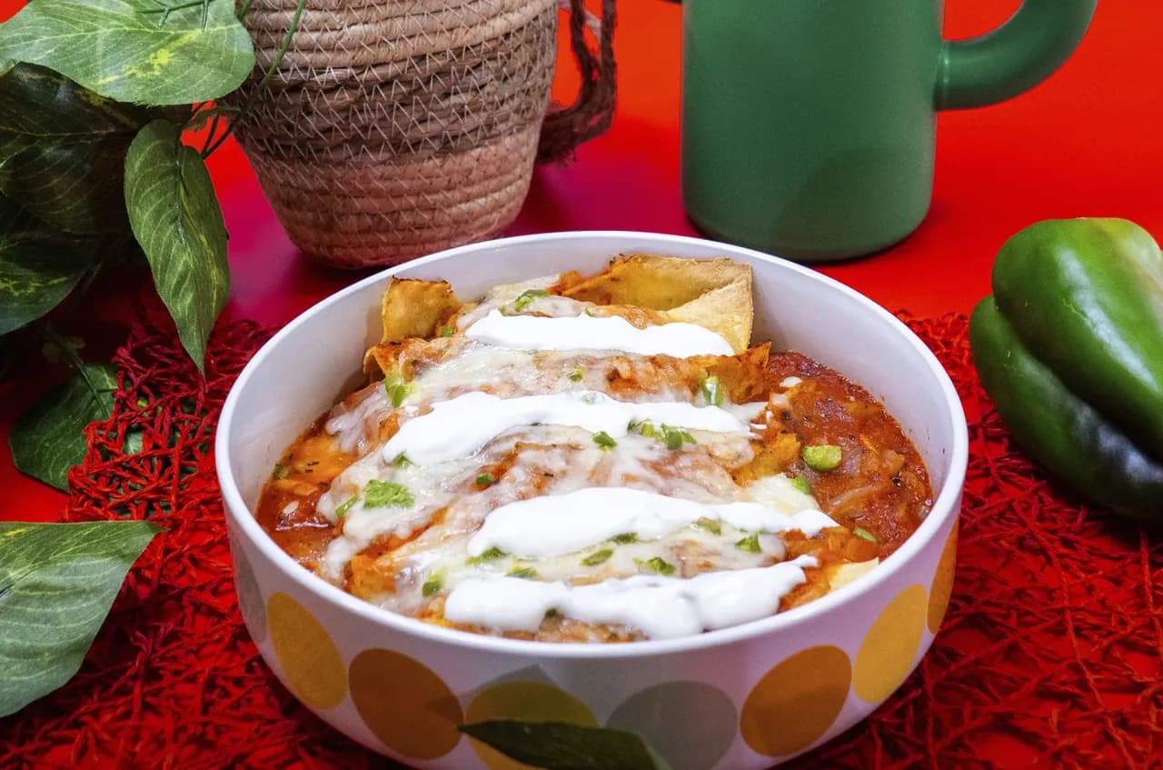 Receta enchiladas de pollo: fácil, deliciosa y perfecta para compartir