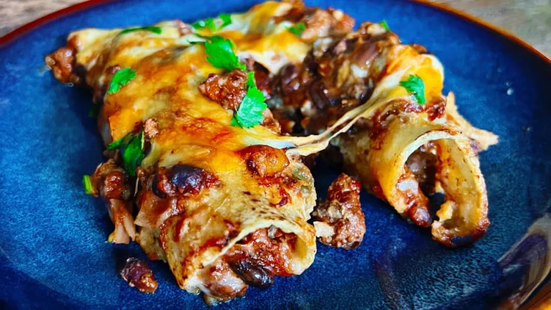 Enchiladas: recetas irresistibles y secretos de la cocina mexicana
