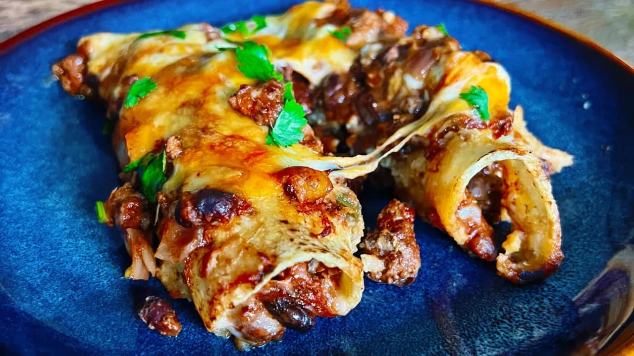 Enchiladas: recetas irresistibles y secretos de la cocina mexicana