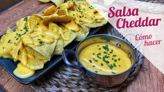 Recetas irresistibles de salsa de queso para nachos que amarás