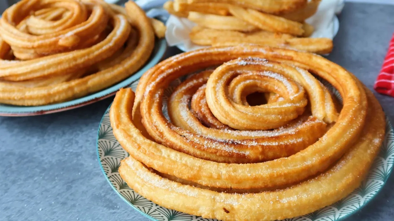 Cómo cocinar churros perfectos en casa sin complicaciones