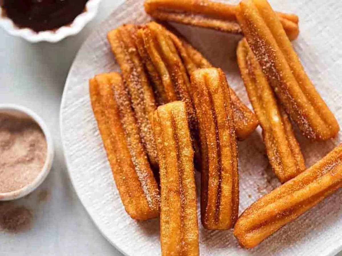 Receta de churros caseros: el secreto para hacerlos perfectos en casa