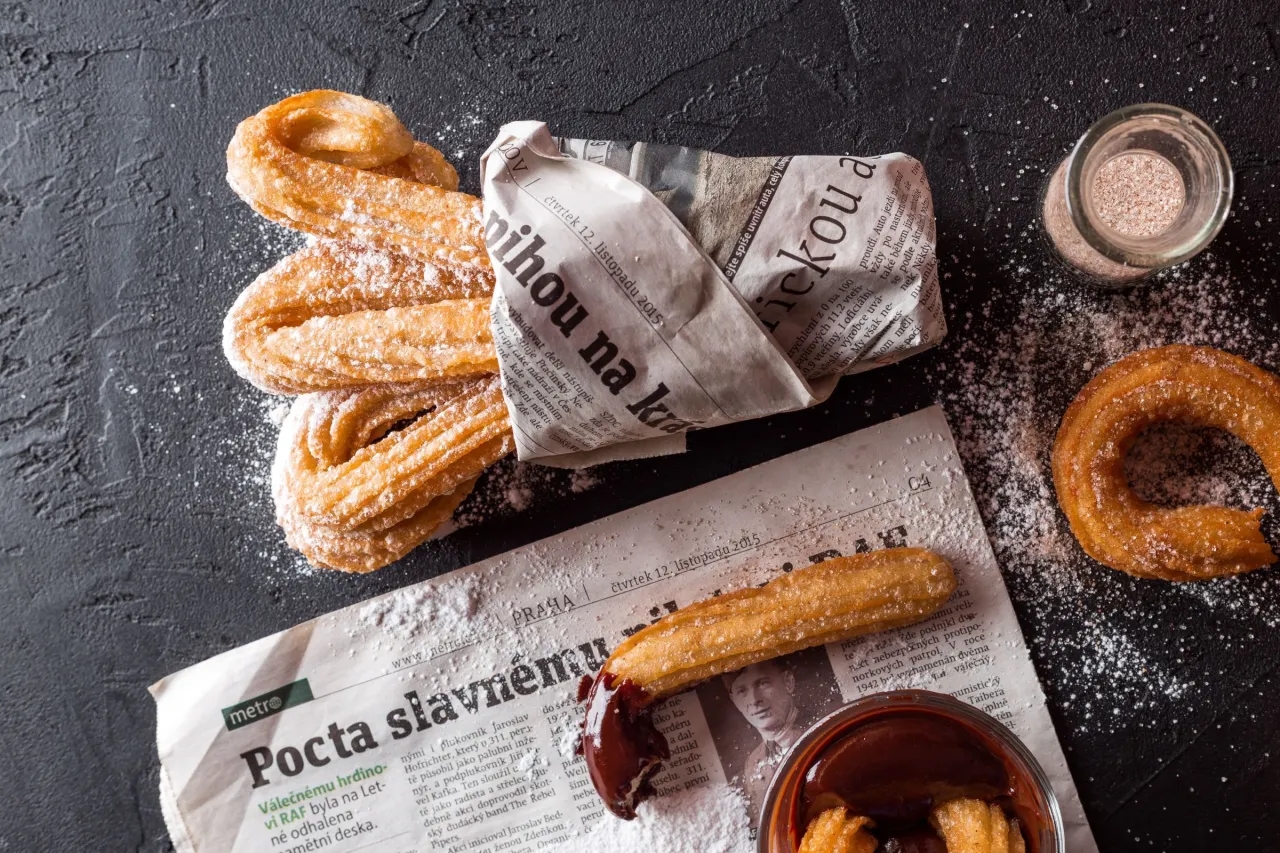 Churros cerca de mi abierto ahora: encuentra los mejores lugares ya
