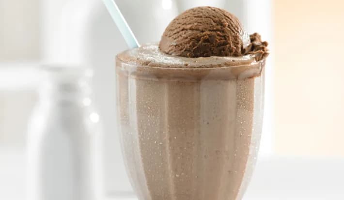 Receta batido de chocolate fácil y delicioso para disfrutar en casa