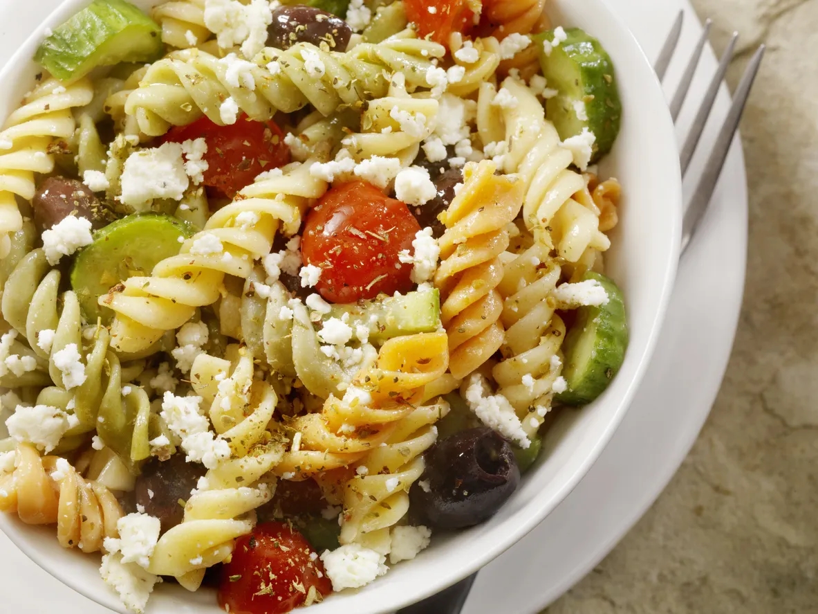 ¿La ensalada de pasta engorda? Claves para disfrutarla sin culpa