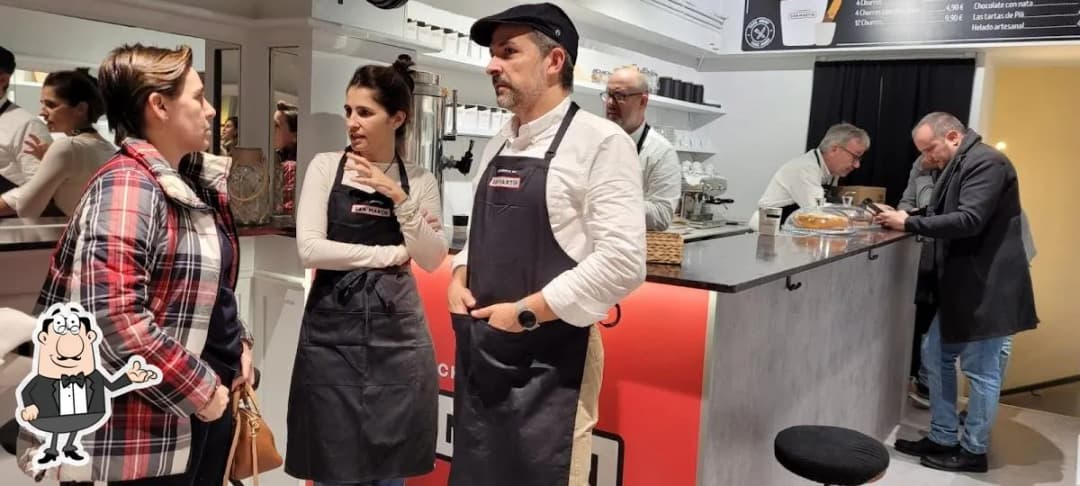 Los churros de San Martín: sabores irresistibles y opiniones sinceras