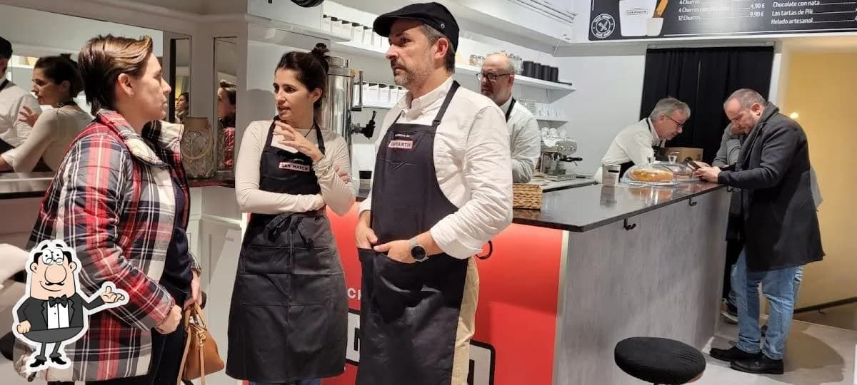 Los churros de San Martín: sabores irresistibles y opiniones sinceras